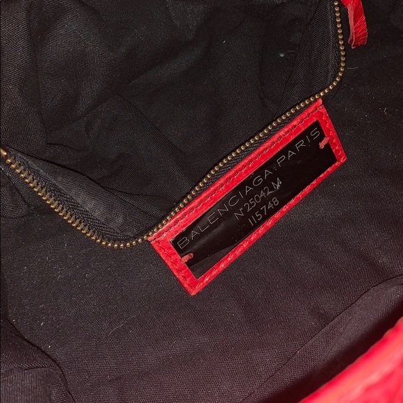 Balenciaga Classic City - Picture 7 of 8